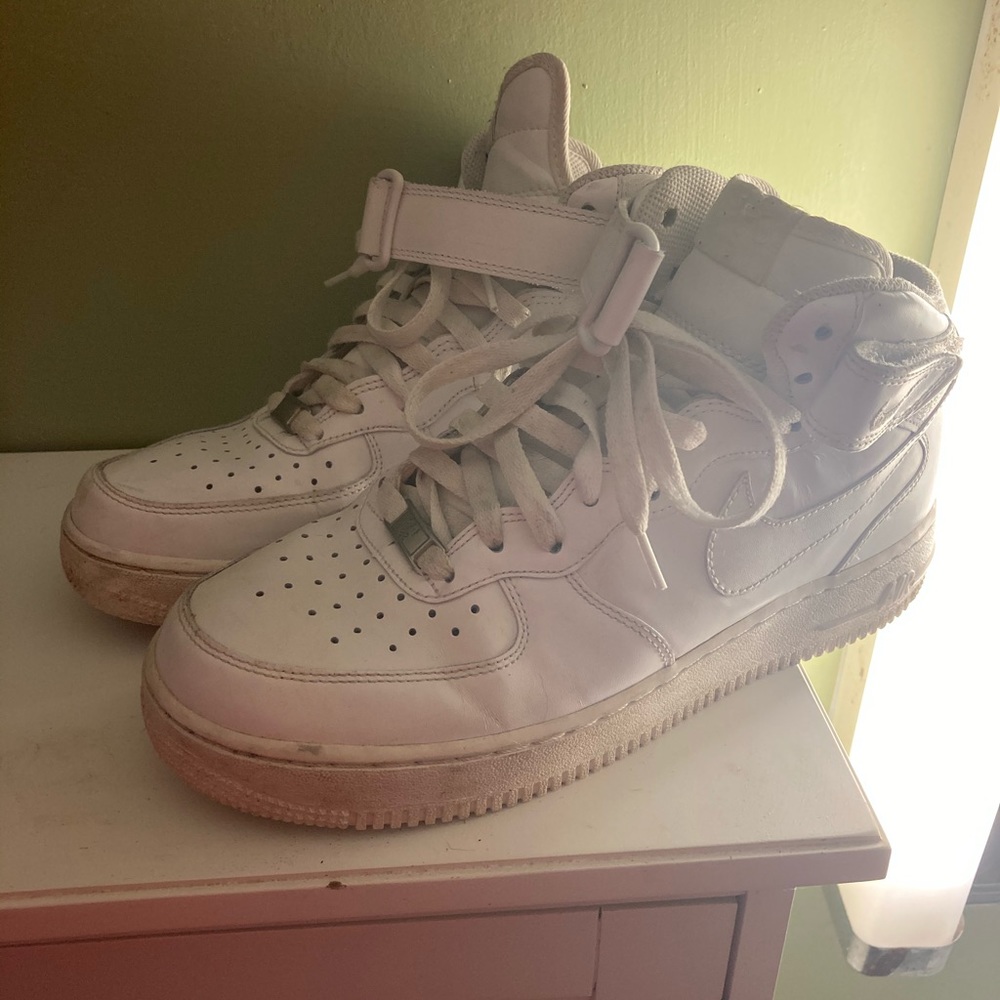 Air Force 1 mids